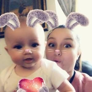 Meet your Posher, Rylee